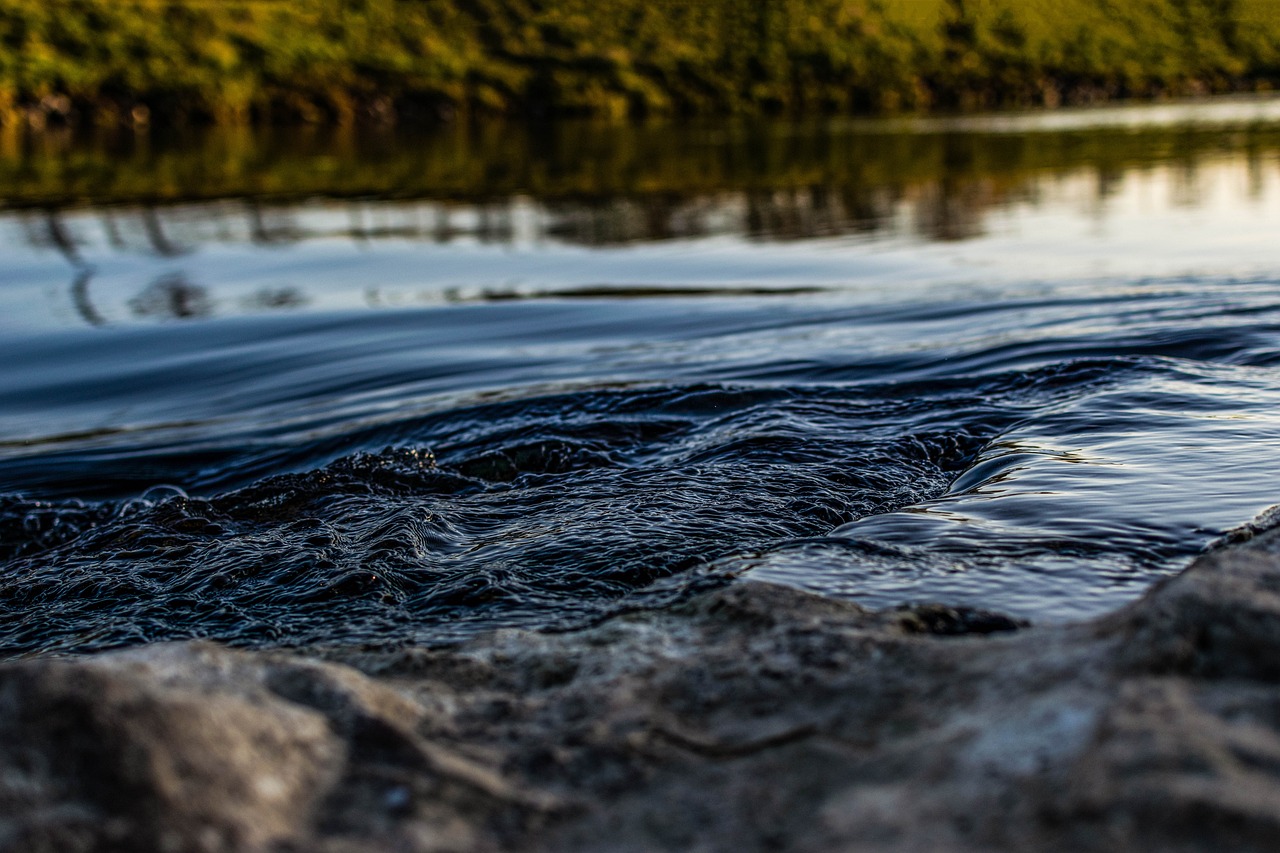 Gewässerlehrpfad an der Werre Umweltstiftung Lippe